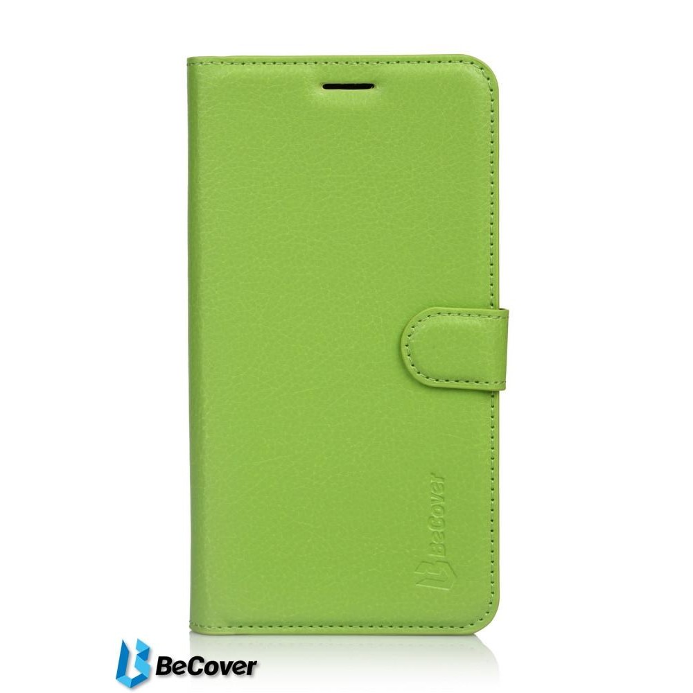 BeCover Book-case for Doogee X9 Pro Green (701192) - зображення 1
