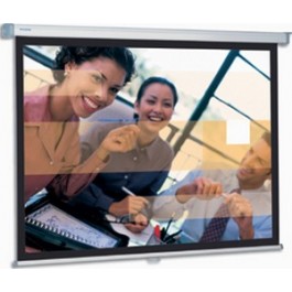   Projecta SlimScreen 153x200 Matte White (10200084)