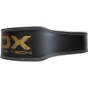 RDX Leather Weight Lifting 4" Training Belt (PTG/20405) - зображення 4