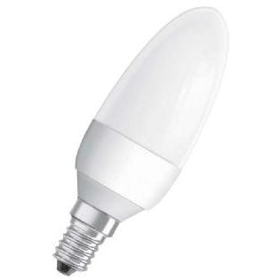 Osram Superstar B40 E14, 6.5W,470lm,2700K,диммир. (4052899904415) - зображення 1