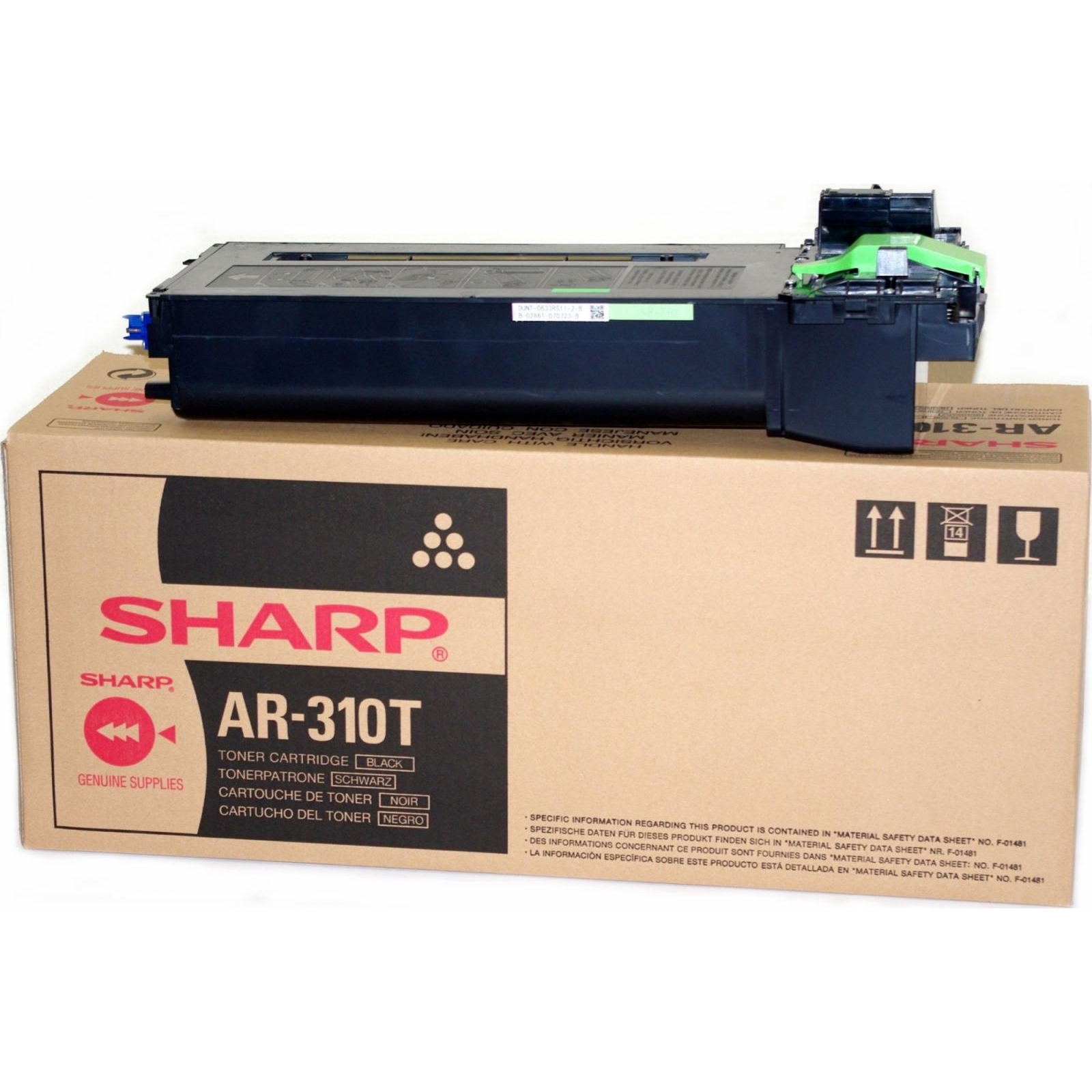 Sharp AR-310T - зображення 1