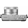 Panasonic Lumix DMC-GM1 kit (12-32mm) Silver - зображення 3