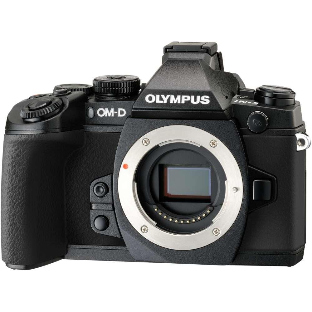 Olympus OM-D E-M1 body - зображення 1