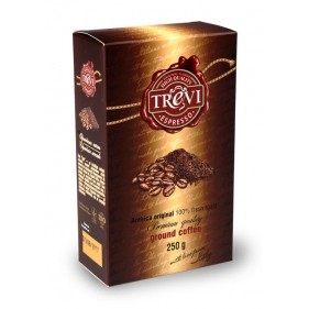 Trevi Espresso молотый 250г (4820140050293) - зображення 1