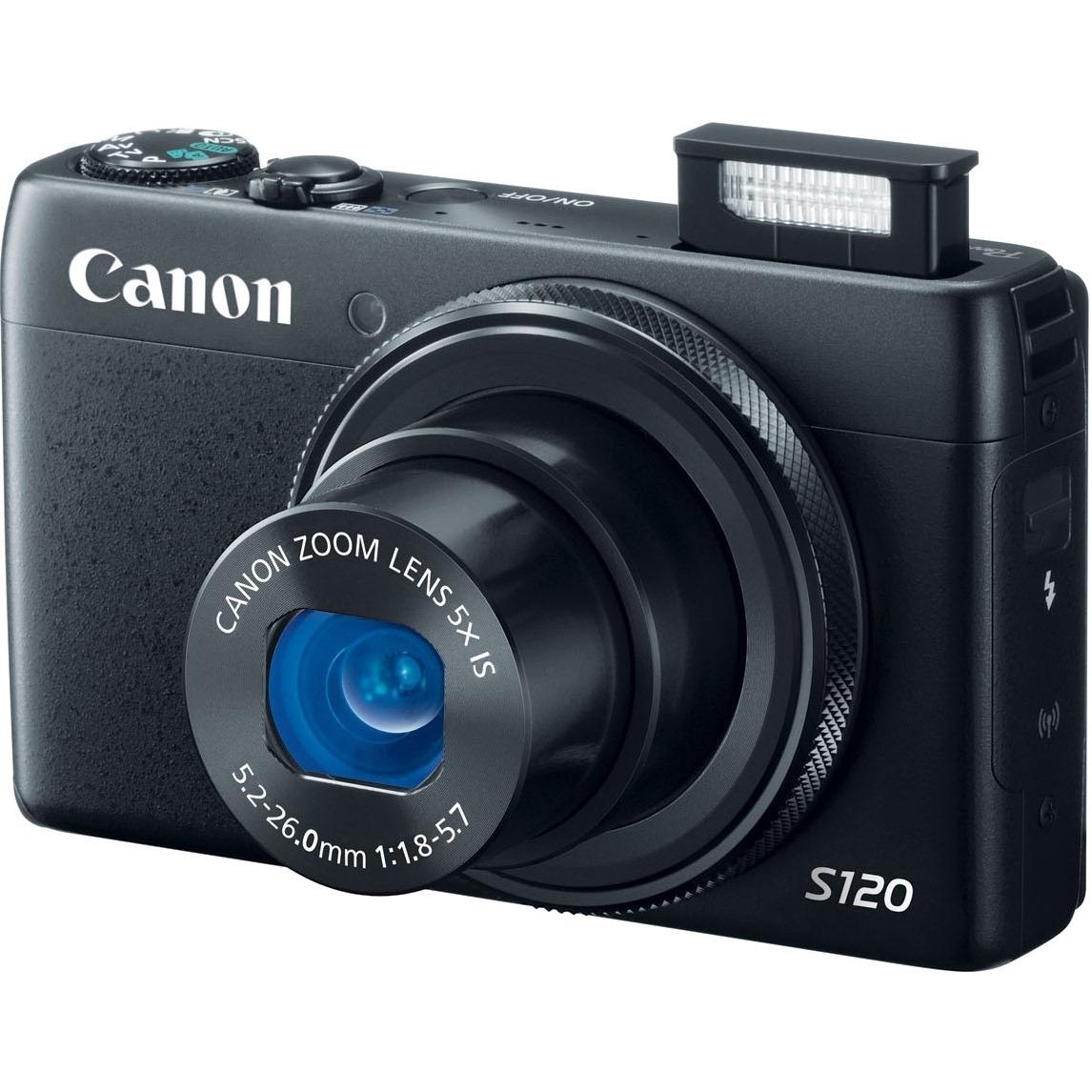 Canon PowerShot S120 - зображення 1