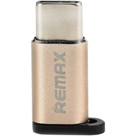 REMAX RA-USB1 micro-type-c Gold