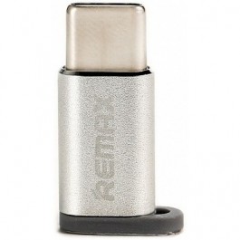 REMAX RA-USB1 micro-type-c Silver