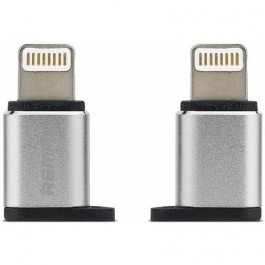 REMAX RA-USB2 micro-lightning Silver