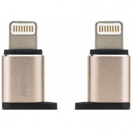 REMAX RA-USB2 micro-lightning Gold