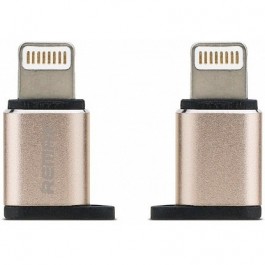   REMAX RA-USB2 micro-lightning Gold