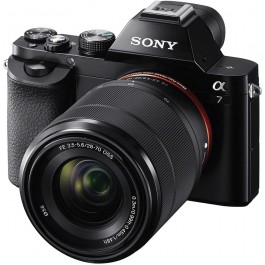   Sony Alpha A7 kit (28-70mm) (ILCE7KB)