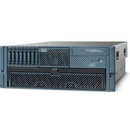 Cisco ASA5580-20-8GE-K9 - зображення 1
