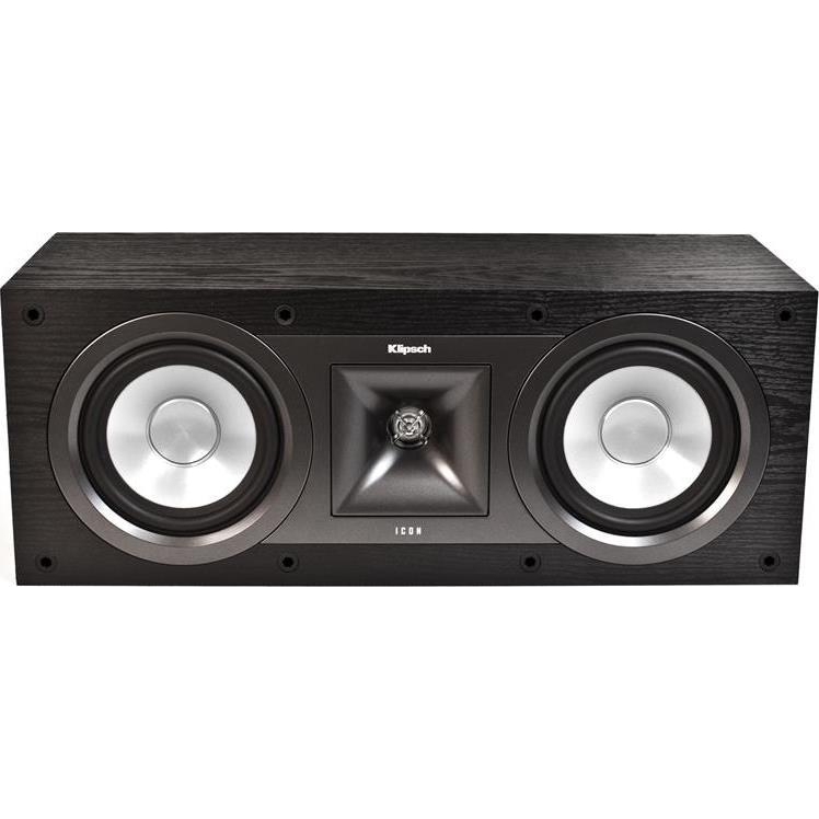 Klipsch Icon KC-25 (Black) - зображення 1