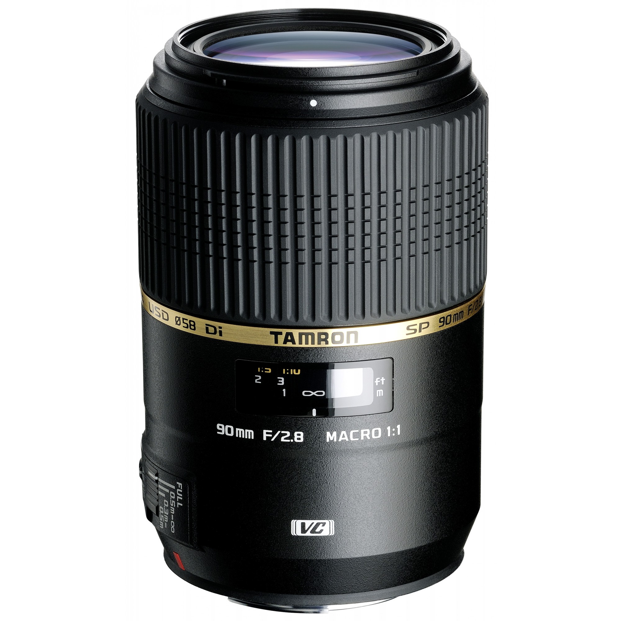 Tamron AF SP 90mm f/2,8 Di VC USD 1:1 Macro - зображення 1