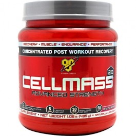 BSN CellMass 2.0 485 g /50 servings/ Arctic Berry