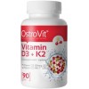 OstroVit Vitamin D3 + K2 90 tabs - зображення 1