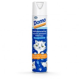 Domo Нейтрализатор запаха домашних животных 300 мл (XD 10055)