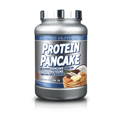 Scitec Nutrition Protein Pancake 1036 g - зображення 1