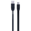 REMAX Full Speed Micro-USB 2m Black - зображення 1