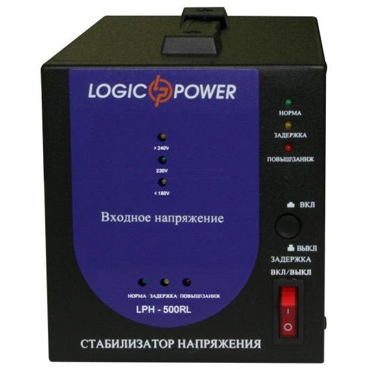 LogicPower LPH-500RL - зображення 1