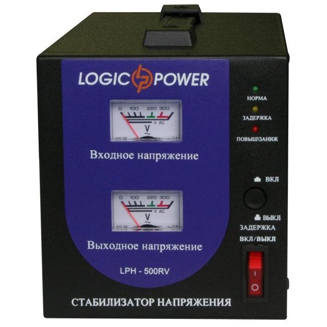 LogicPower LPH-500RV (1075) - зображення 1
