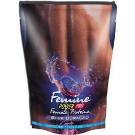 Power Pro Protein Femine 1000 g /25 servings/ Blue Curacao