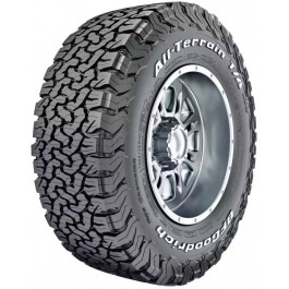   BFGoodrich All Terrain T/A KO2 (255/55R18 109R)