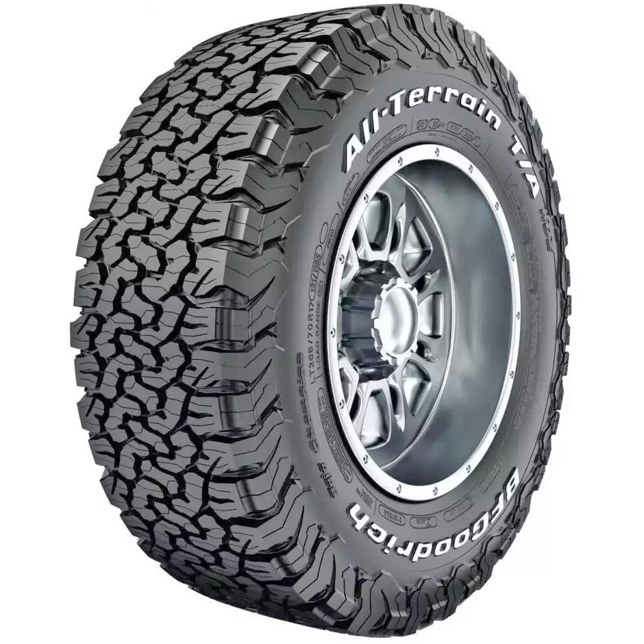 BFGoodrich All Terrain T/A KO2 (255/75R17 111S) - зображення 1