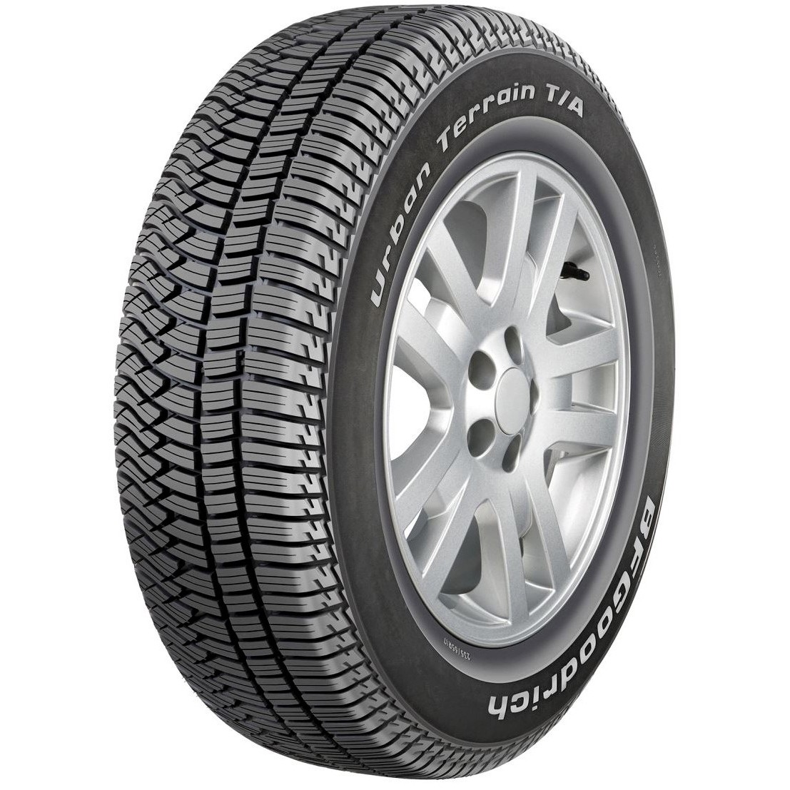 BFGoodrich Urban Terrain (245/70R16 111H) - зображення 1