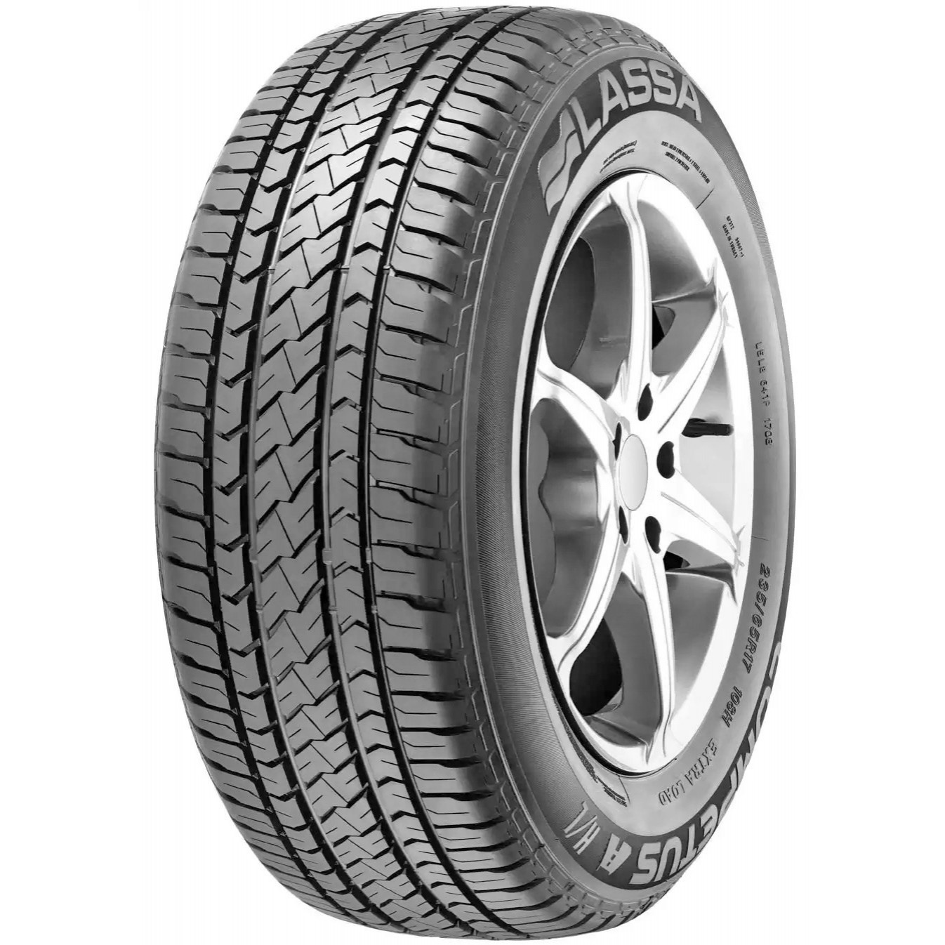 Lassa Competus H/P (235/50R18 97V) - зображення 1