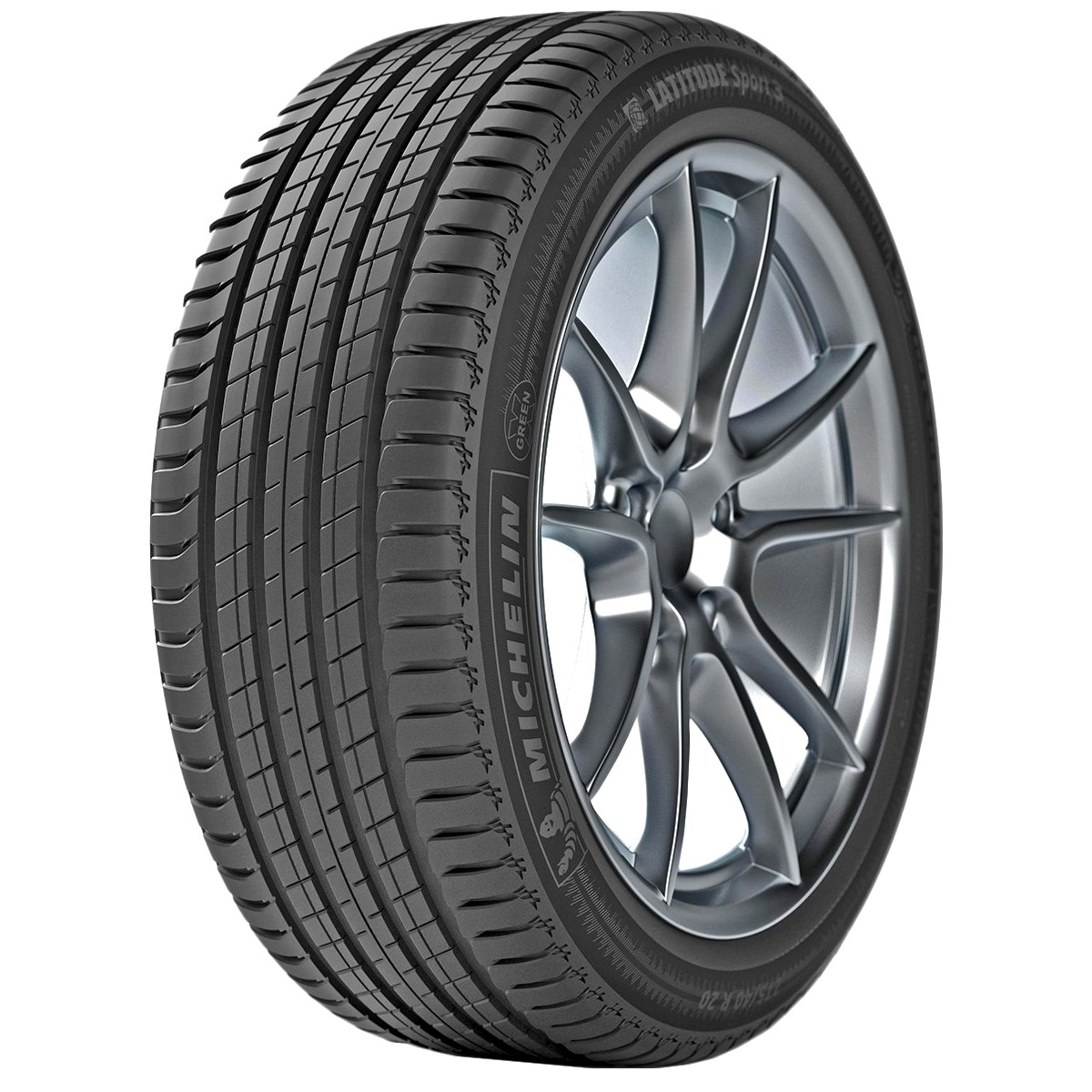 Michelin Latitude Sport 3 (235/60R18 103W) - зображення 1