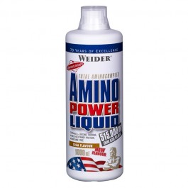   Weider Amino Power Liquid 1000 ml /66 servings/ Mandarin