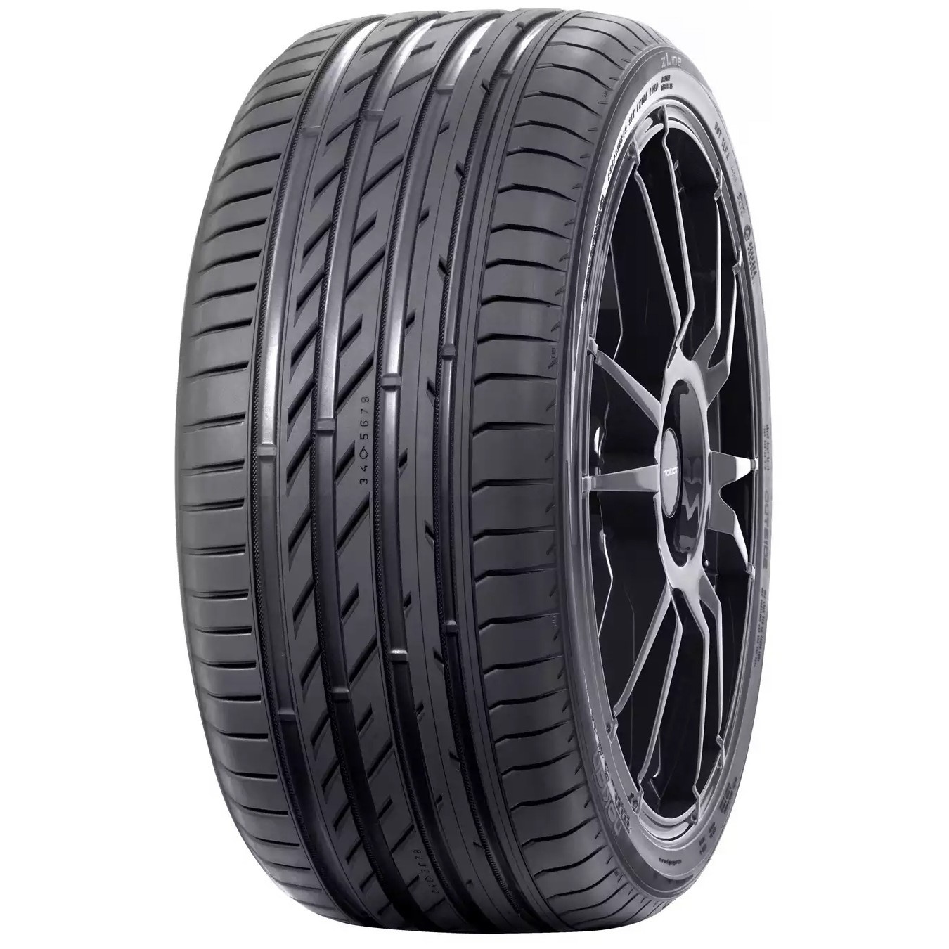 Nokian Tyres zLine SUV (275/55R19 111W) - зображення 1