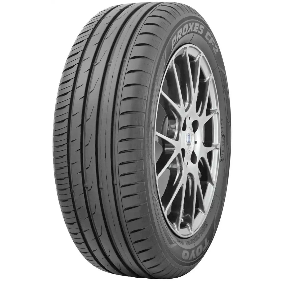 Toyo Proxes CF2 (215/50R18 92V) - зображення 1