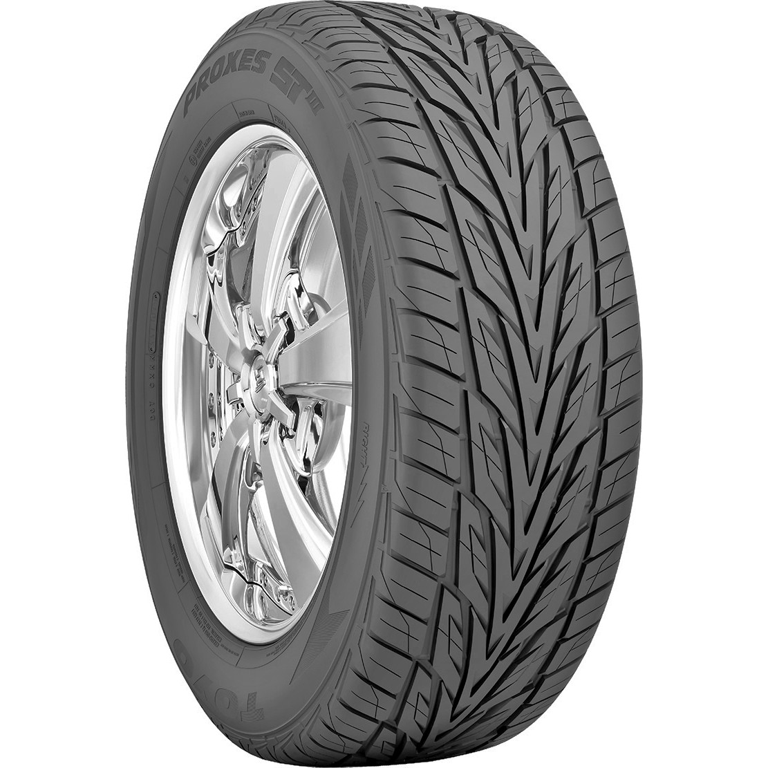 Toyo PROXES ST III (225/55R19 99V) - зображення 1