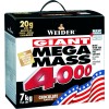 Weider Giant Mega Mass 4000 7000 g /47 servings/ Strawberry - зображення 1