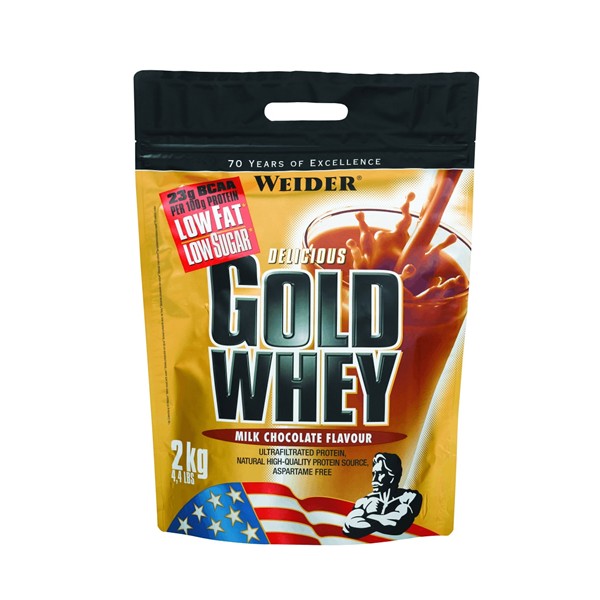 Weider Gold Whey 2000 g - зображення 1