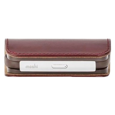 Moshi IonBank 3K Portable Battery Burgundy Red (99MO022122) - зображення 1
