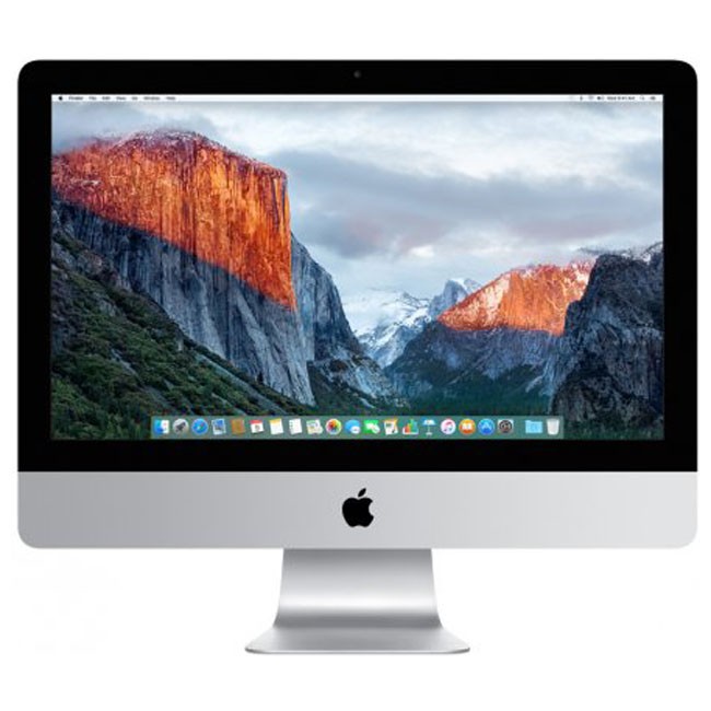 Apple iMac 27'' Retina 5K Late 2015 (Z0SD000M1) - зображення 1