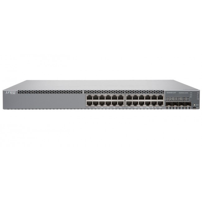 Juniper EX3400-24T - зображення 1