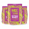 MEX Nitro Whey 910 g /30 servings/ Strawberry - зображення 1