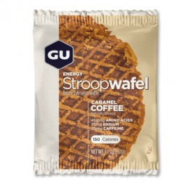   GU Energy Stroopwafel 32 g Caramel Coffee