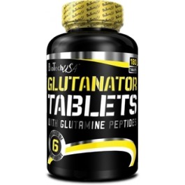 BiotechUSA Glutanator Tablets 180 tabs