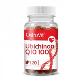 OstroVit Ubichinon Q10 100 mg 120 caps
