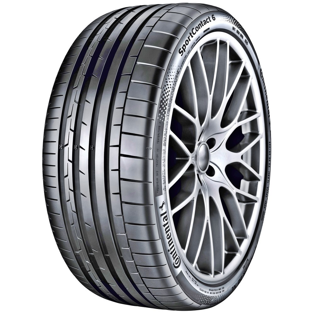 Continental SportContact 6 (335/30R23 111Y) - зображення 1