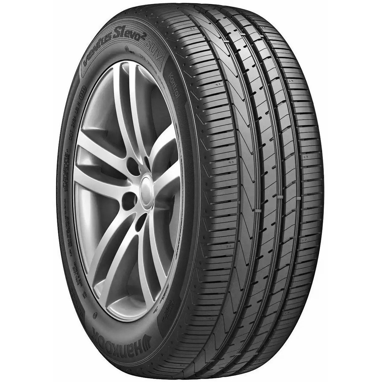 Hankook Ventus S1 Evo 2 SUV K117A (215/65R17 99V) - зображення 1