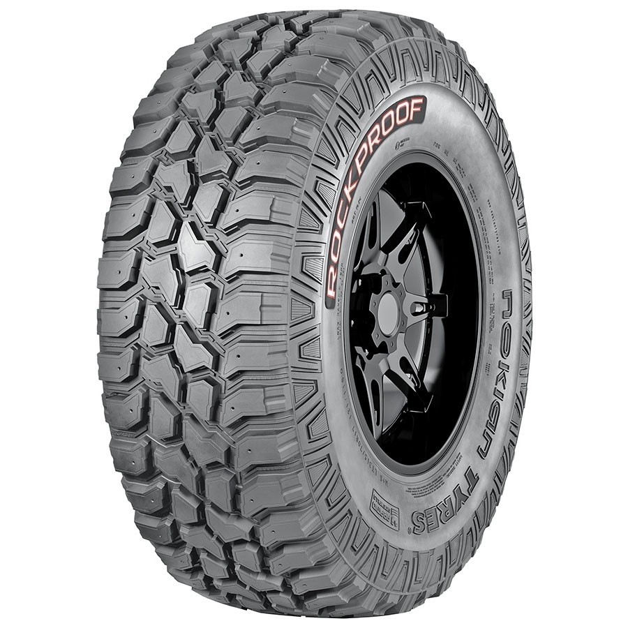 Nokian Tyres RockProof (225/75R16 115Q) - зображення 1