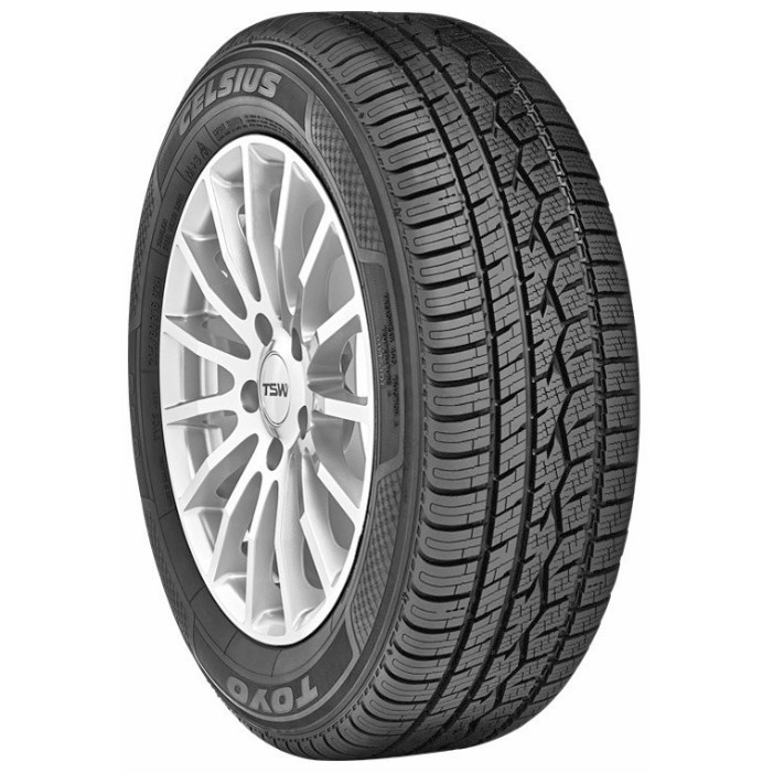 Toyo Celsius (165/65R14 79T) - зображення 1