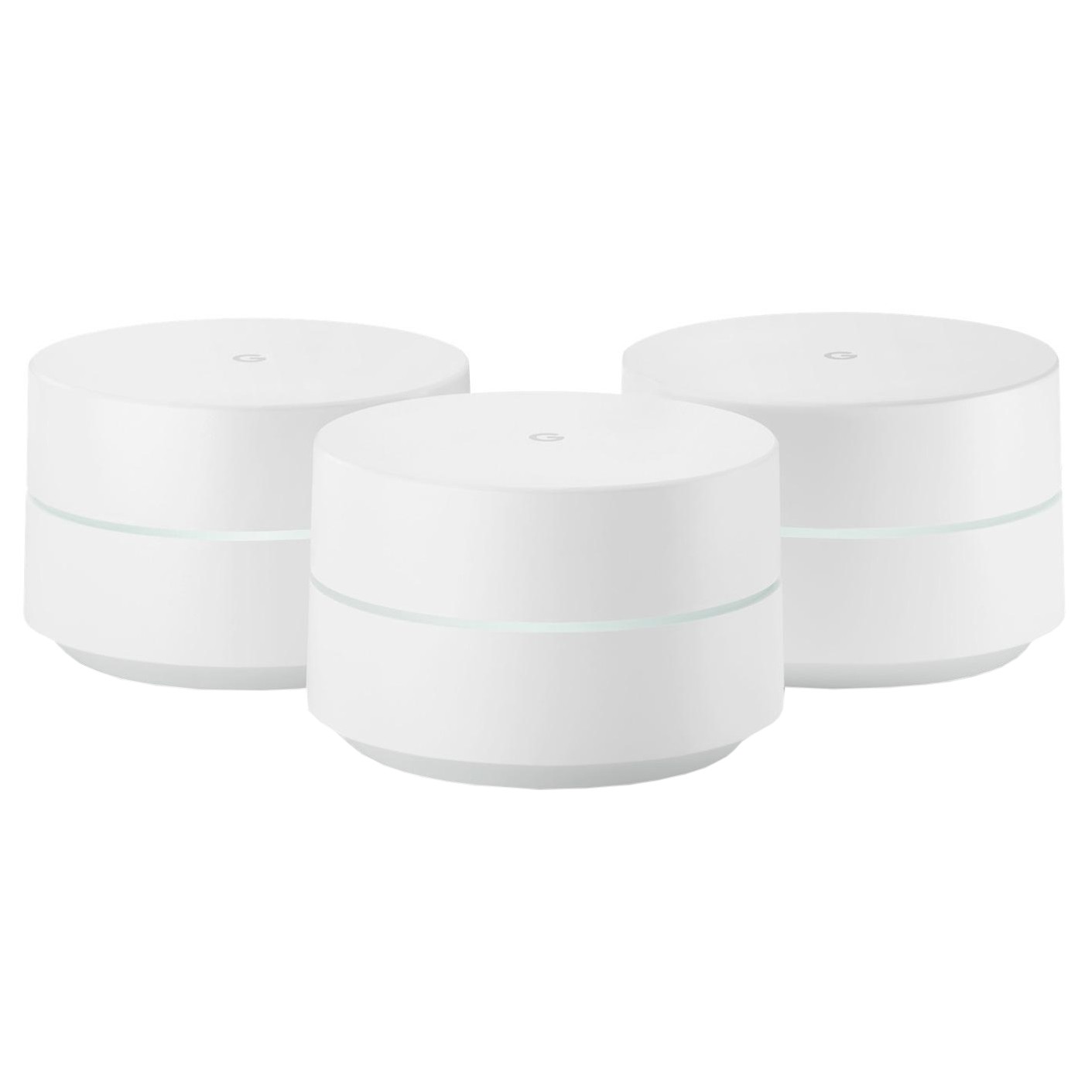 Google Wifi (3-Pack) - зображення 1