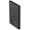 Зовнішній акумулятор (Power bank) Solove A9s 10000mAh Black